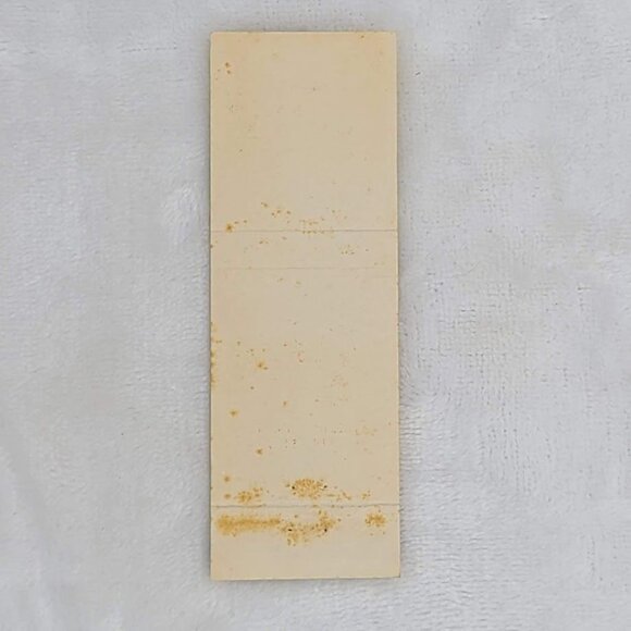 Front Strike Matchbook Cover Best Western Motels Reservations Travel Advertising - Picture 4 of 4